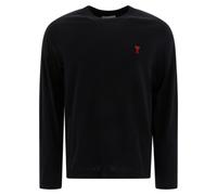 AMI PARIS t-shirt homme noir - L