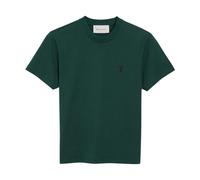 Ami Paris - T-shirt Quota - Homme - Tops - Vert - Taille: M