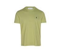 AMI PARIS T-Shirt vert | XXL