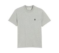 Ami Paris - T-shirts et Polos Gris - Homme - Tops - Gris - Taille: XL