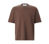 Ami Paris - T-shirts - Homme - Tops - Brun - Taille: S