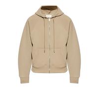 Ami Paris - The Sweat à capuche - Homme - Sweatshirts et sweats à capuche - Beige - Taille: 2XL