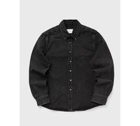 AMI Paris TONAL AMI DE COEUR SHIRT men Longsleeves black taille: M