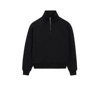 AMI PARIS Troyer Sweater noir | XXL