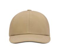 Ami Paris, unisex, Accessoires, Beige, Taille: ONE Size De Coeur Embroidery Cap