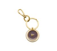 Ami Paris, unisex, Accessoires, Multicolore, Taille: ONE Size Ami De Coeur Coffee Cup Keyring