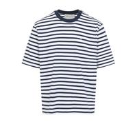 Ami Paris - Uts374.Je0210 T-shirt - Homme - Tops - Multicolore - Taille: XL
