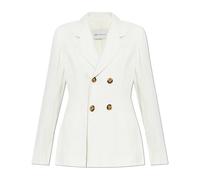Ami Paris - Veste Bar Croisée - Femme - Vestes - Beige - Taille: 38 FR