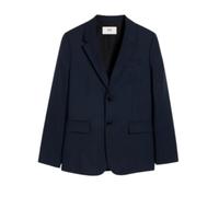 Ami Paris - Veste Classique Deux Boutons - Homme - Vestes - Bleu - Taille: S