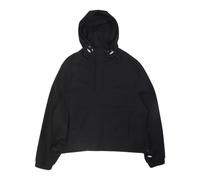 Ami Paris - Veste coupe-vent à capuche - Homme - Vestes - Noir - Taille: XS