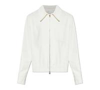 Ami Paris - Veste en jean à poches - Homme - Vestes - Blanc - Taille: M