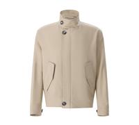 Ami Paris - Veste Harrington - Homme - Vestes - Brun - Taille: M