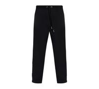 Ami Paris - Wide-leg sweatpants - Homme - Pantalons - Noir - Taille: M