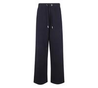 Ami Paris - Wide Pantalons - Femme - Pantalons - Noir - Taille: 42 FR