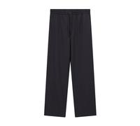Ami Paris - Wide Pantalons - Homme - Pantalons - Noir - Taille: XL