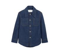 Ami Paris - Worker Jacket - Homme - Vestes - Bleu - Taille: XS