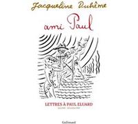 Lettres à Paul Éluard – Juin 1948 - décembre 1949 – Gallimard