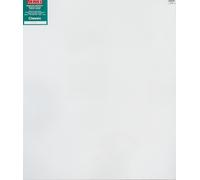 AMI Peinture Toile 597408 White 80 x 100 cm 1 pc