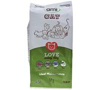 Ami Pet Food Croquettes Ideal Maintenance pour Chat 1,5 kg