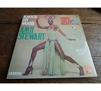 ami stewart - ami stewart : knock on wood- maxi 45 T - Hansa records - carrere 8.042