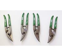 Ami Tôle Jeu de ciseaux ciseaux Cisaille tôle couvreur professionnel bien Couper