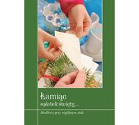 Łamiąc opłatek święty - Krzysztof Zimończyk (Buch auf Polnisch)