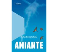 Amiante - Sébastien Dulude - La peuplade - broché - Roman