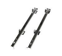 Amica 00202 Coulisseur télescopique à 1 Voie