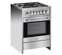 Cuisinière Gaz A 68l 4 Feux Inox - ACME2005X