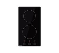 Amica AIM2520T Table de cuisson à induction Noir - 2 foyers