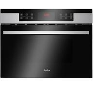 Amica AMMB44E2GCI 44 L 3350 W Acier inoxydable