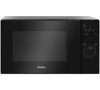 Amica Ammf20m1b Microwave Oven 20 L 700 W Black