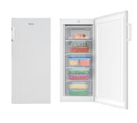 Amica Congélateur 145 L 55 cm de large Congélateur Blanc 4 tiroirs