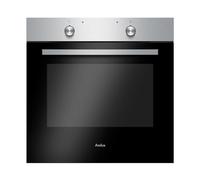 Amica EBX 943 640 E EEK: A Einbaubackofen, 59,5cm breit, 77l, Umluft, Steam Clean Reinigung, edelstahl