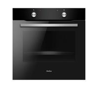 Amica EBX 947 600 SM Einbau-Backofen, 77 L, SteamClean, Umluft, 6 Backofenfunktionen, CoolDoor3, matt-schwarz