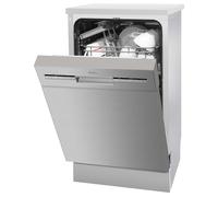 Amica EGSPU 500 911 E Lave-vaisselle encastrable, 10 mg, 3 paniers, 6 Progr, OpenDry/AQS, 44 dB efficacité énergétique D