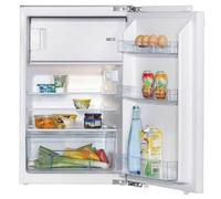Amica EKS 16181, Intégré, Blanc, Droite, Verre, 122 L, N-ST