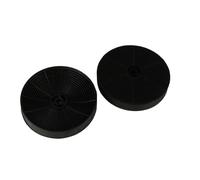 Amica Filtre à charbon FWP-18 d'origine – 2 pièces