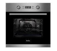 amica four intégrable multifonction 70l 60cm pyrolyse inox AO2008X/1 [EEK: A]