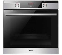 Four intégrable multifonction 77l 60cm a pyrolyse inox ed36541x