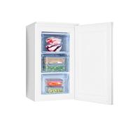 Amica GS 15496 W congélateur Autoportante 64 L E Blanc