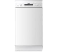 Amica GSP 14746 W Lave-vaisselle pose libre largeur : 45 cm profondeur : 59 cm hauteur : 85 cm blanc