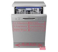 Amica GSP 14755 E lave-vaisselle Autoportante 14 couverts