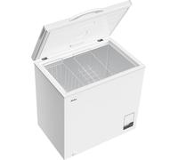 Amica GT 313 105 W Congélateur bahut / 200L / Inverter