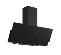 Amica Hotte murale AHIGN9600A++ 454 m³/h Noir