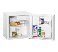 Amica KB 15150 W Réfrigérateur pose libre largeur : 48 cm profondeur : 44.5 cm hauteur : 50 cm 45 litres Classe A++ blanc