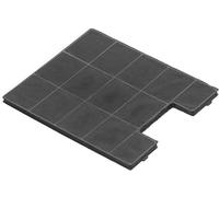 Amica KF 17133 Hotte filtre à charbon/Accessoires pour KH 17126 E, IH 17104 E, KH 17022 E/Noir