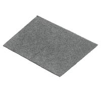 Amica KF 17144 Hotte filtre à charbon/Accessoires pour UH 17151 E/Noir