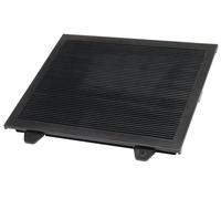 Amica KF 17192 Hotte filtre à charbon/Accessoires pour KH 17184 E, KH 17183 E/Noir