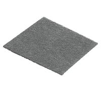 Amica KF 17193 Filtre à charbon rond noir lot de 2